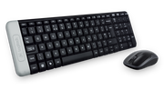 Logitech MK220 Compact Wireless Keyboard and Mouse Combo