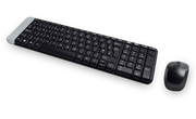 Logitech MK220 Compact Wireless Keyboard and Mouse Combo
