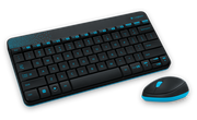 Logitech MK240 Nano Wireless Keyboard and Mouse Combo
