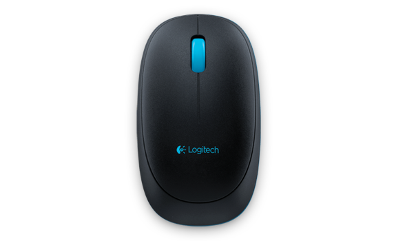 Logitech MK240 Nano Wireless Keyboard and Mouse Combo