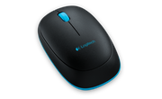 Logitech MK240 Nano Wireless Keyboard and Mouse Combo