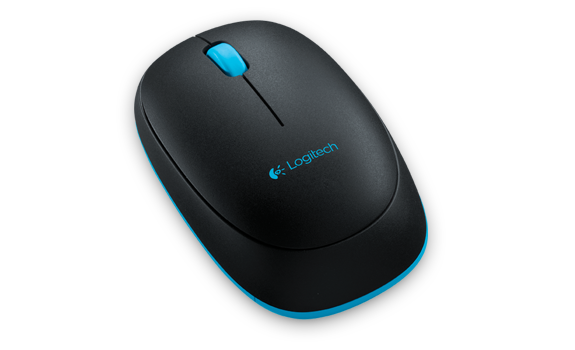 Logitech MK240 Nano Wireless Keyboard and Mouse Combo