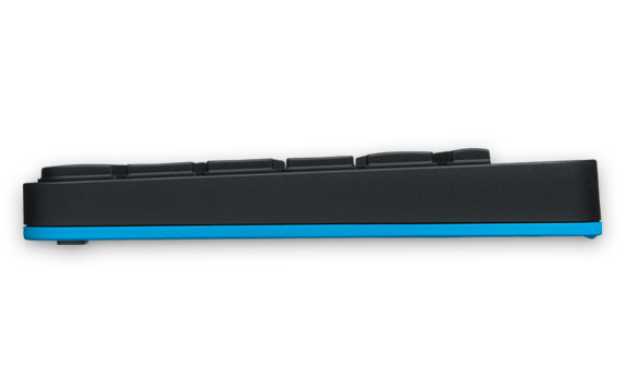 Logitech MK240 Nano Wireless Keyboard and Mouse Combo