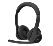 Logitech Zone 300 Wireless Headset – Graphite