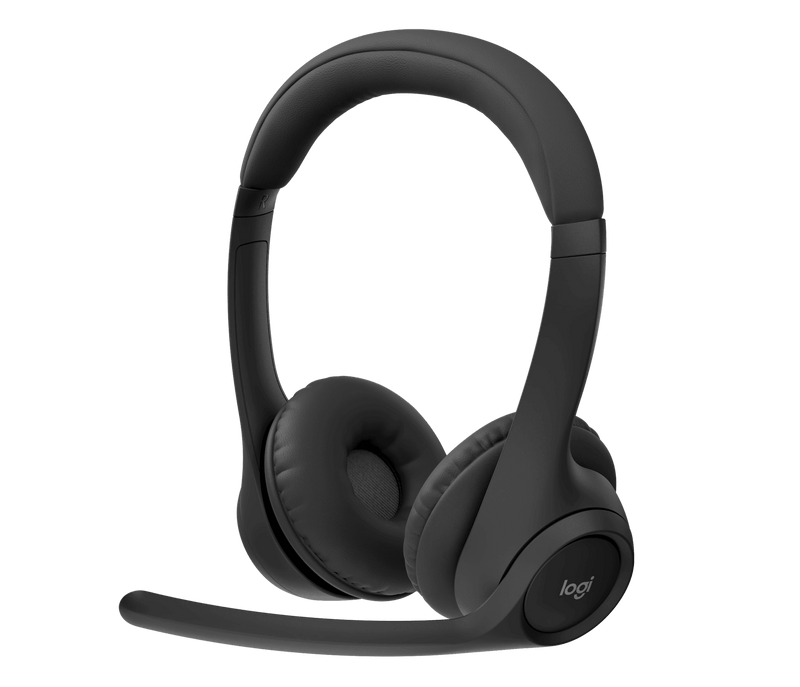 Logitech Zone 300 Wireless Headset – Graphite