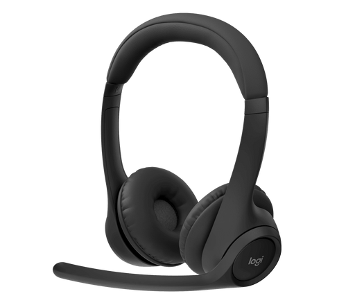 Logitech Zone 300 Wireless Headset – Graphite