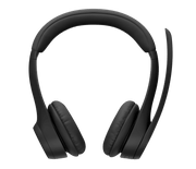 Logitech Zone 300 Wireless Headset – Graphite