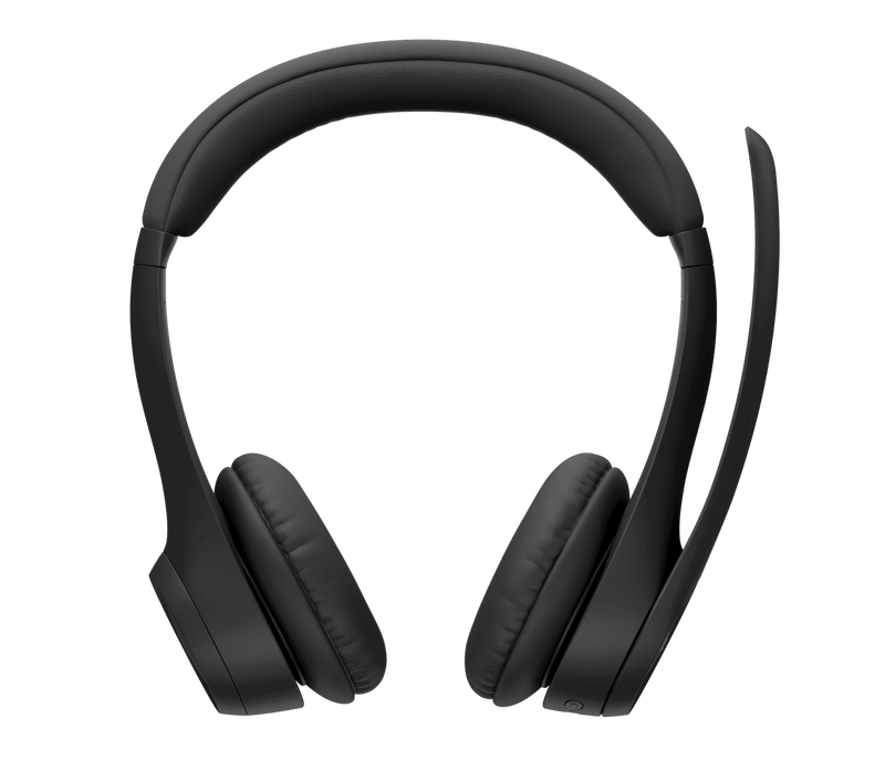 Logitech Zone 300 Wireless Headset – Graphite