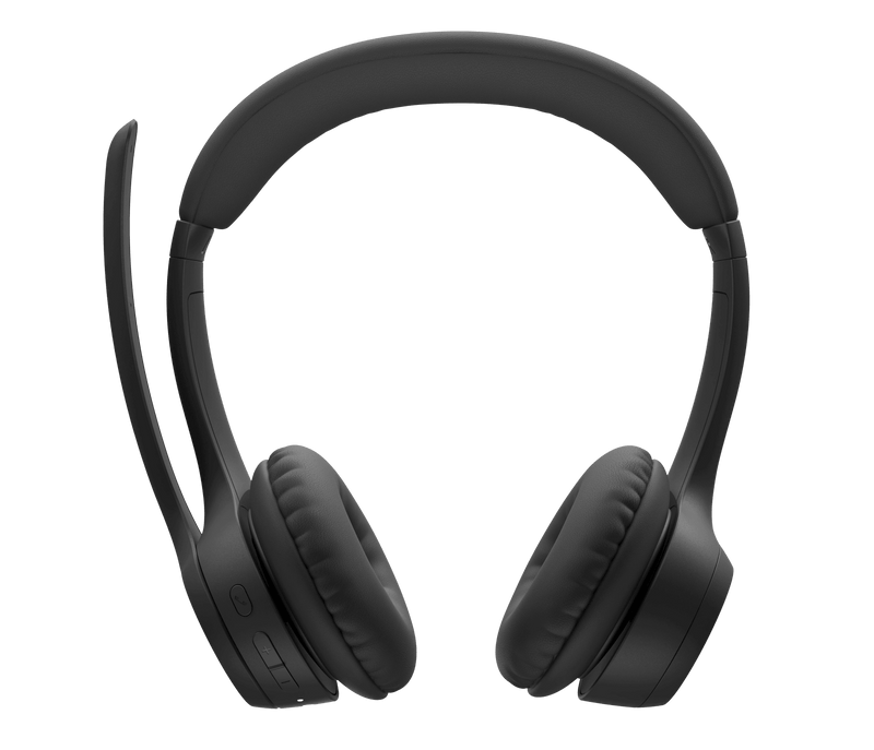 Logitech Zone 300 Wireless Headset – Graphite