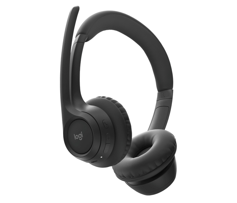 Logitech Zone 300 Wireless Headset – Graphite