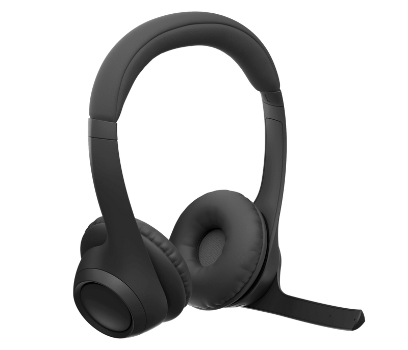 Logitech Zone 300 Wireless Headset – Graphite