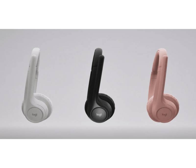 Logitech Zone 300 Wireless Headset – Graphite