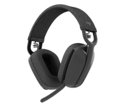 Logitech Zone Vibe 100 Wireless Headphones – Graphite