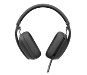 Logitech Zone Vibe 100 Wireless Headphones – Graphite