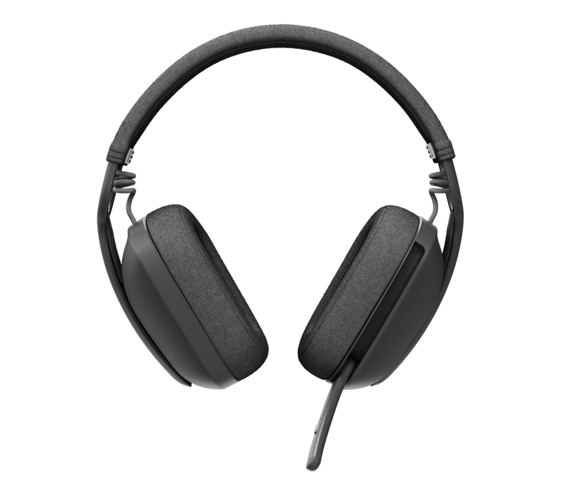 Logitech Zone Vibe 100 Wireless Headphones – Graphite