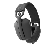 Logitech Zone Vibe 100 Wireless Headphones – Graphite