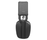 Logitech Zone Vibe 100 Wireless Headphones – Graphite