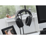 Logitech Zone Vibe 100 Wireless Headphones – Graphite