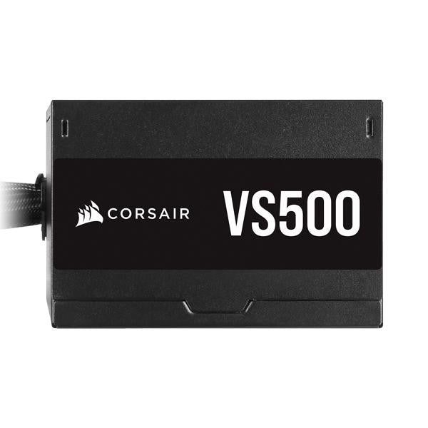 Corsair VS500 80 Plus White SMPS Corsair VS500 80 Plus White SMPS
