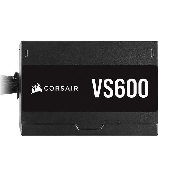 Corsair VS600 80 Plus White SMPS