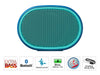 Sony SRS-XB01 Wireless Extra Bass Bluetooth Speaker with 6 Hours Battery Life, Splashproof Speaker wih Mic(Blue)
