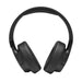 JBL Tune 750BTNC Over-Ear Wireless Active Noise-Cancelling Headphones with 15 Hours Playtime (Black)