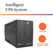 VERTIV liebert iTON CX 600 VA Linee Interactive UPS (Black)