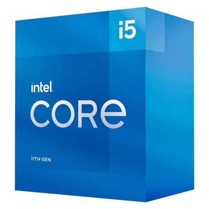 Intel Core i5-11400 Desktop Processor 6 Cores up to 4.4 GHz LGA1200 65W