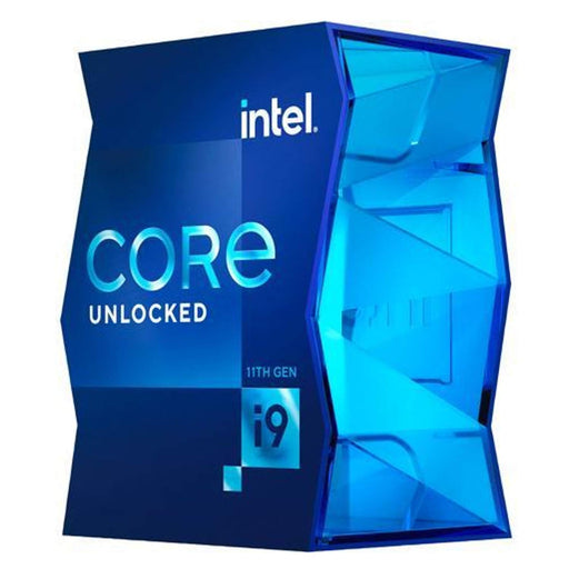 Intel Core i9-11900K Desktop Processor 8 Cores up to 5.3 GHz Unlocked LGA1200 (Intel 500 Series & Select 400 Series Chipset) 125