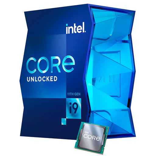 Intel Core i9-11900K Desktop Processor 8 Cores up to 5.3 GHz Unlocked LGA1200 (Intel 500 Series & Select 400 Series Chipset) 125