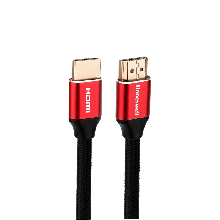 Honeywell 8K Ultra High Speed HDMI Ver 2.1 Cable with ethernet-2M