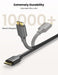 Ugreen Micro USB 3.0 to USB-A Hard Drive Cable 0.5 Mt