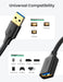 Ugreen USB 3.0 Repeater Extension Cable 3 M