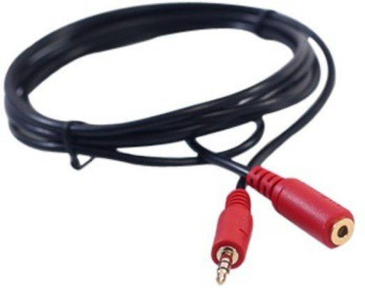 HONEYWELL HC000013 Stereo Extension Cable 3.5mm (Male - Female) 2 Mtr