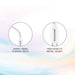 HONEYWELL HC000025 USB To Micro USB Cable 1.2M (Braided) - White