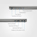 HP Chromebook x360 11th Gen Intel Core i5 14”(8GB/256GB SSD/B&O Audio/Fingerprint Reader/Silver)14c-cc0010TU