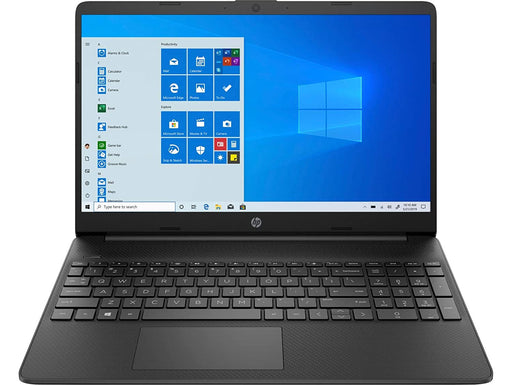 HP 15 11th Gen Intel Core i5 Processor 15.6” FHD Laptop (8GB/512GB SSD +32GB Intel Optane/Win 10/MSO/Jet Black)15s-fq2071TU