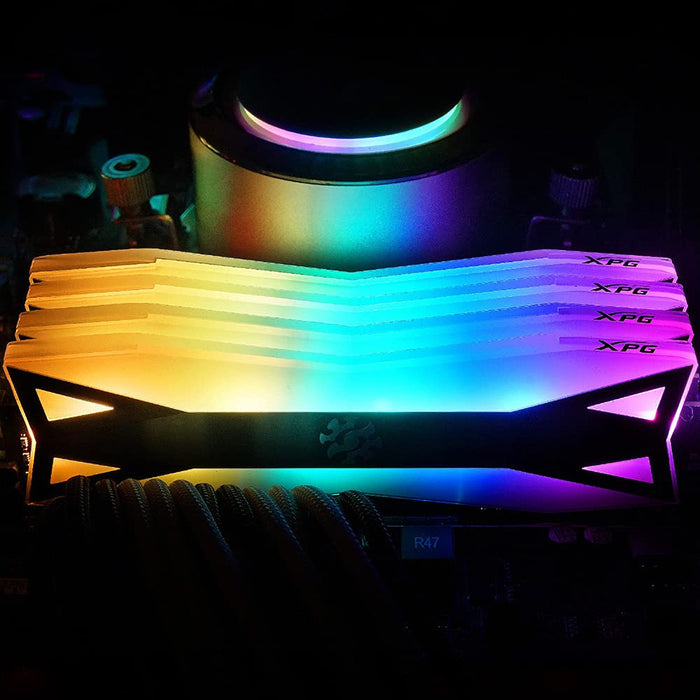 Adata XPG Spectrix D60G 8GB (8GBX1) DDR4 3200MHz RGB