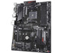 GIGABYTE B450 GAMING X MOTHERBOARD (AMD SOCKET AM4/RYZEN SERIES CPU/MAX 64GB DDR4 3600MHZ MEMORY)
