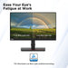Lenovo ThinkVision T22i-20 54.61cms (21.5) FHD Monitor