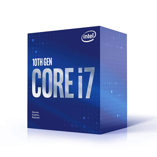 Intel® Core™ i7-10700F Desktop Processor