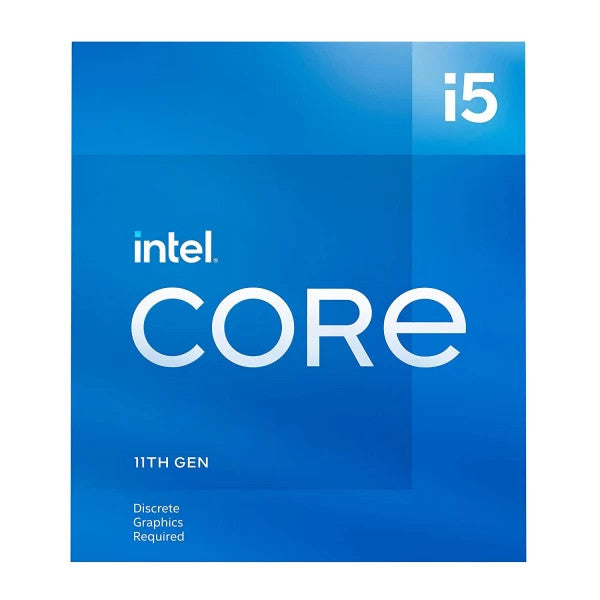 Intel Core I5-11400F Desktop Processor