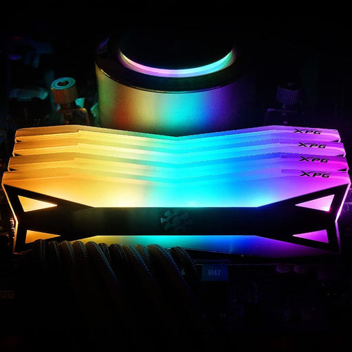 Adata XPG Spectrix D60G 16GB (8GBX2) DDR4 3200MHz RGB Ram