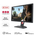 BenQ Zowie XL2411K 60.96 cm (24 Inch) 144 Hz Gaming Monitor, 1080P 1ms, 72% NTSC, Smaller Base, DyAc for Competitive Edge