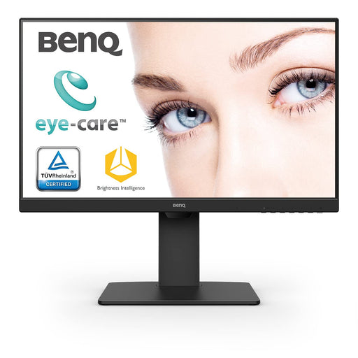 BenQ 1920 x 1080 pixels FHD Eye-Care, USB Type-C, Daisy Chain, Coding Mode, Noise Cancellation Mic, Ultra Slim Bezel, 75 Hz