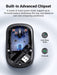 UGREEN 90373 Wireless 2.4G Slim Silent Computer Mouse With 4000 DPI, USB Cordless Mouse with 18-Month Battery Life (Gray)