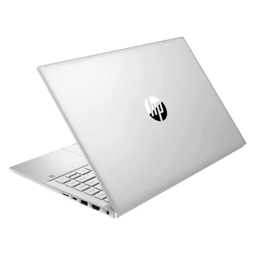 HP Pavilion 14 5th Gen Ryzen 5 Laptop(16GB/512GB SSD 14"FHD/Radeon Graphics/Win 11/Alexa/FPR/MSO 2021)14-ec1019AU,Natural Silver