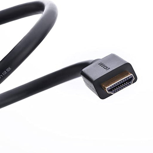 UGREEN 10107 High Speed Full Copper HDMI 2.0 to HDMI Male Cable 2M Standard HD104 4K Video