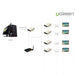 UGREEN 40280 HDMI Single Extender transmitter 120m