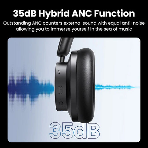 UGREEN 90422 HiTune Max3 Hybrid Active NoiseCancelling Headphones